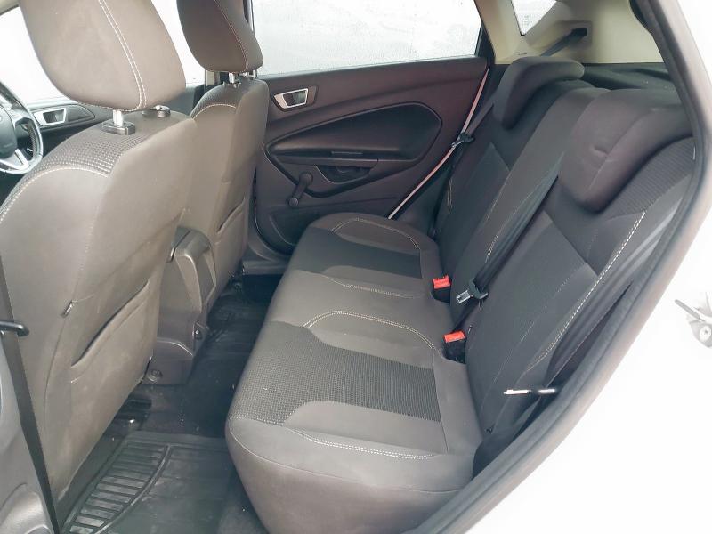 2015 FORD FIESTA 1.0 ECOBOOST 125 TITANIUM 5DR