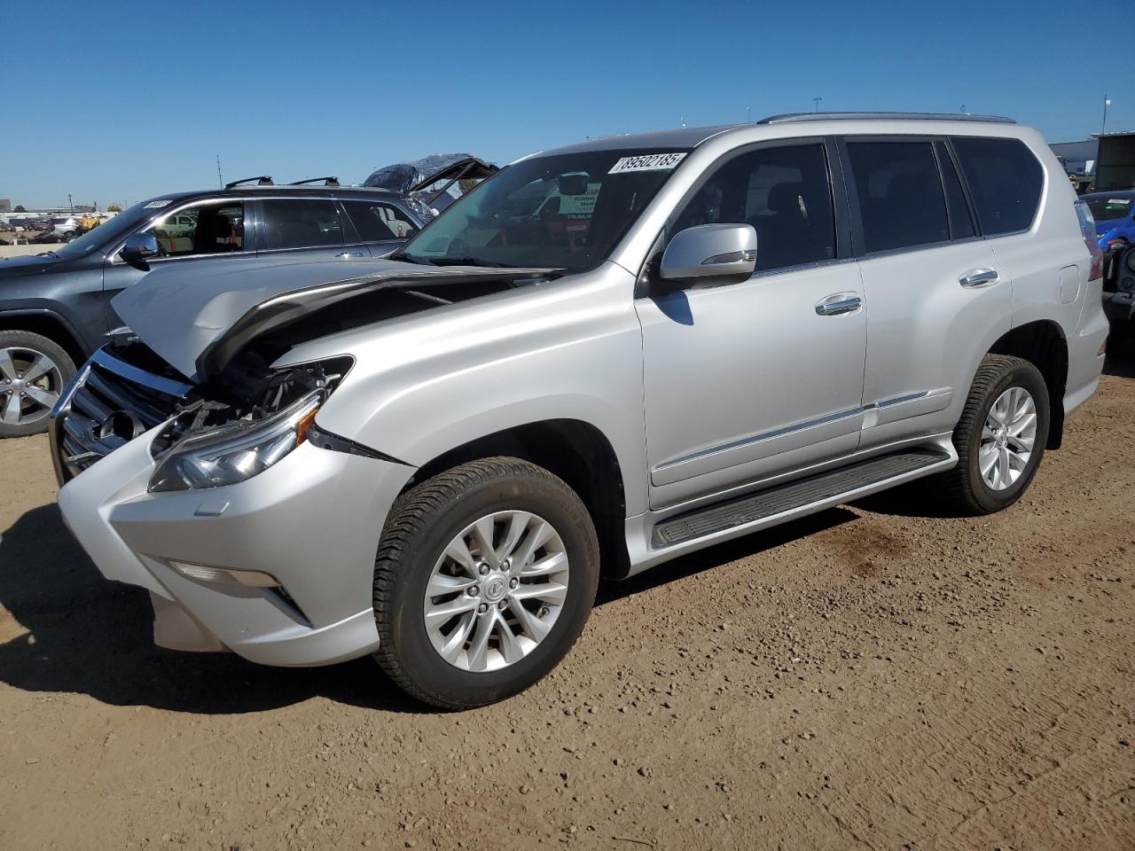 LEXUS GX 2014. Lot# 89502185. VIN JTJBM7FXXE5080859. Photo 1