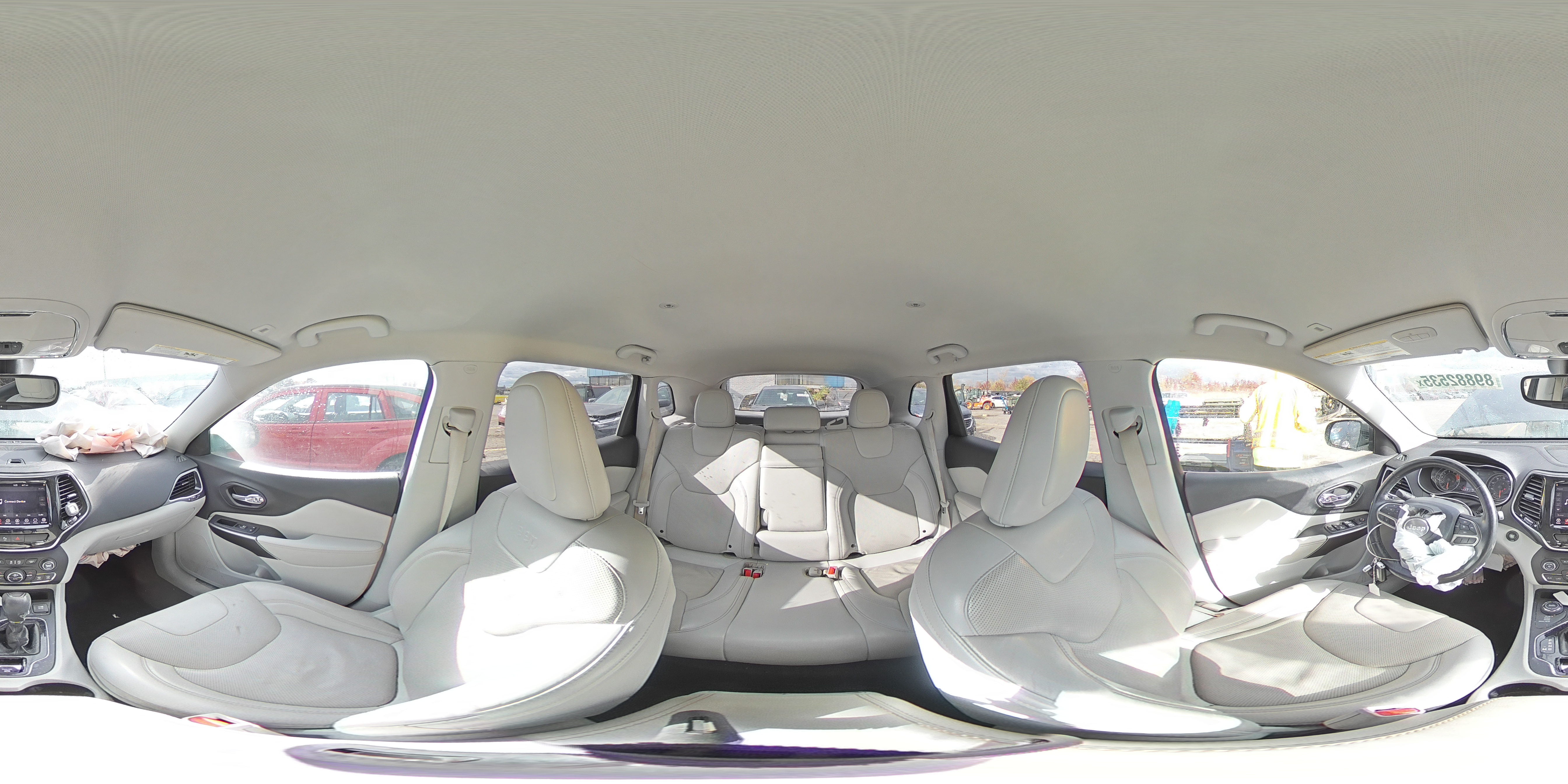 2019 Jeep Cherokee Limited VIN: 1C4PJMDXXKD346899 Lot: 89882535