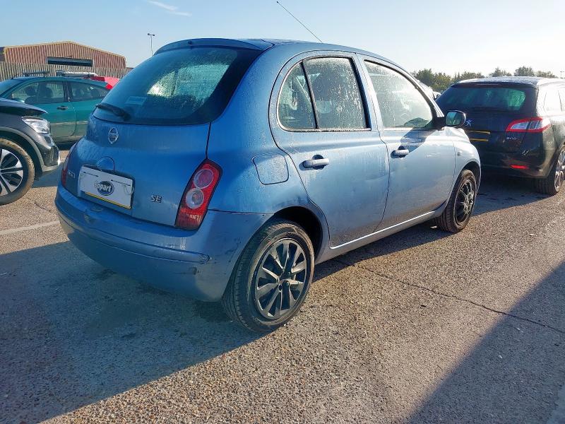 2006 NISSAN MICRA SE AUTO 
