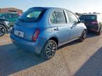 2006 NISSAN MICRA SE AUTO  for sale at Copart SANDWICH