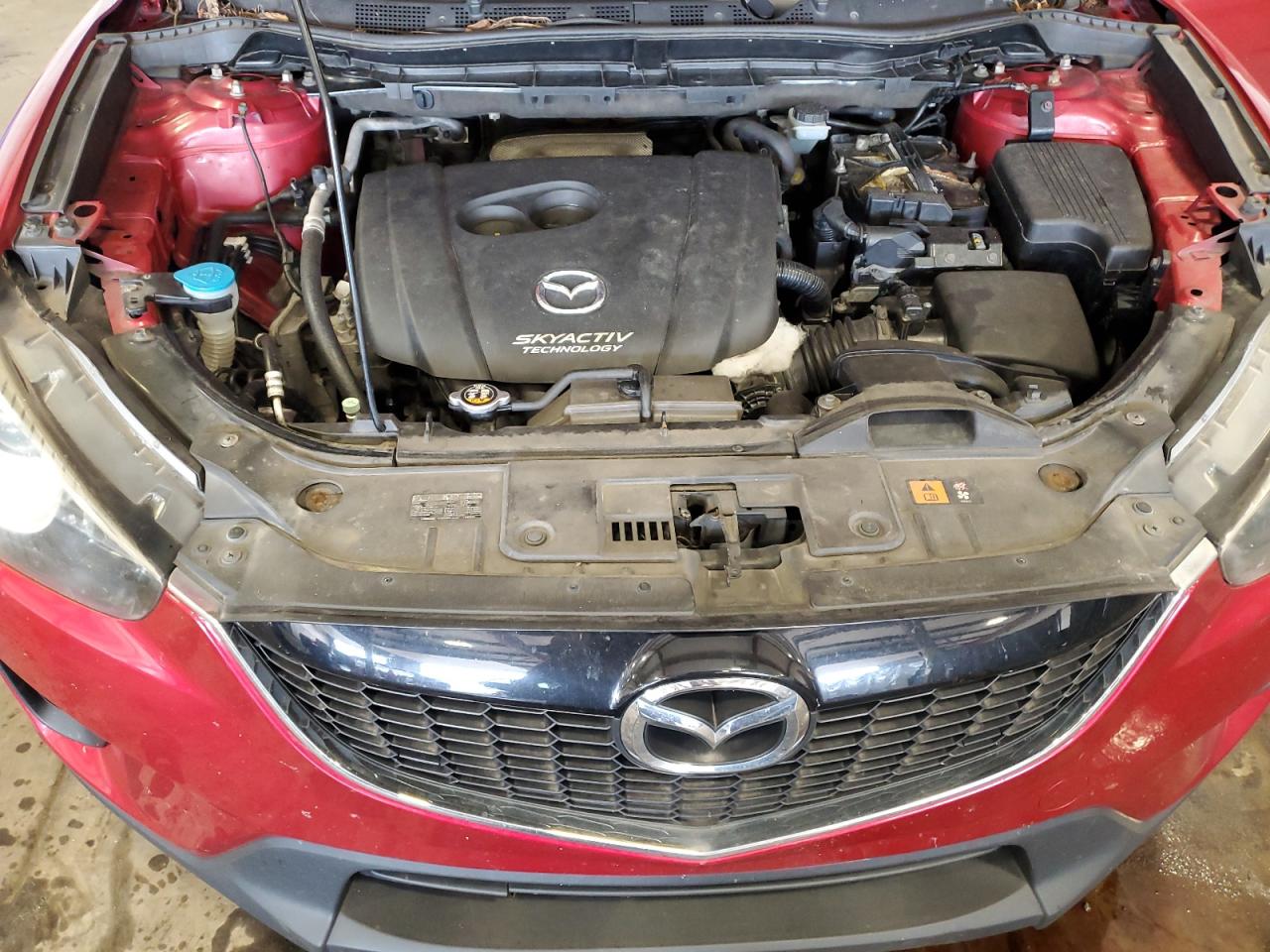 2014 Mazda Cx-5 Sport VIN: JM3KE4BE7E0320974 Lot: 85152525