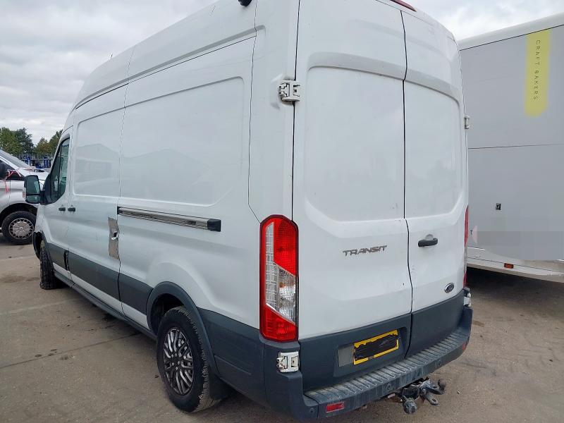 2018 FORD TRANSIT 2.0 TDCI 130PS H3 VAN