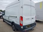 2018 FORD TRANSIT 2.0 TDCI 130PS H3 VAN for sale at Copart SANDY