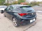 2019 VAUXHALL ASTRA 1.4T 16V 150 SRI VX-LINE NAV 5DR for sale at Copart SANDWICH