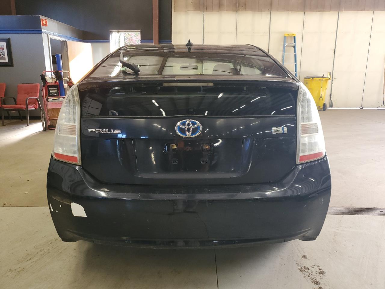 2011 Toyota Prius VIN: JTDKN3DU2B1405735 Lot: 85729945