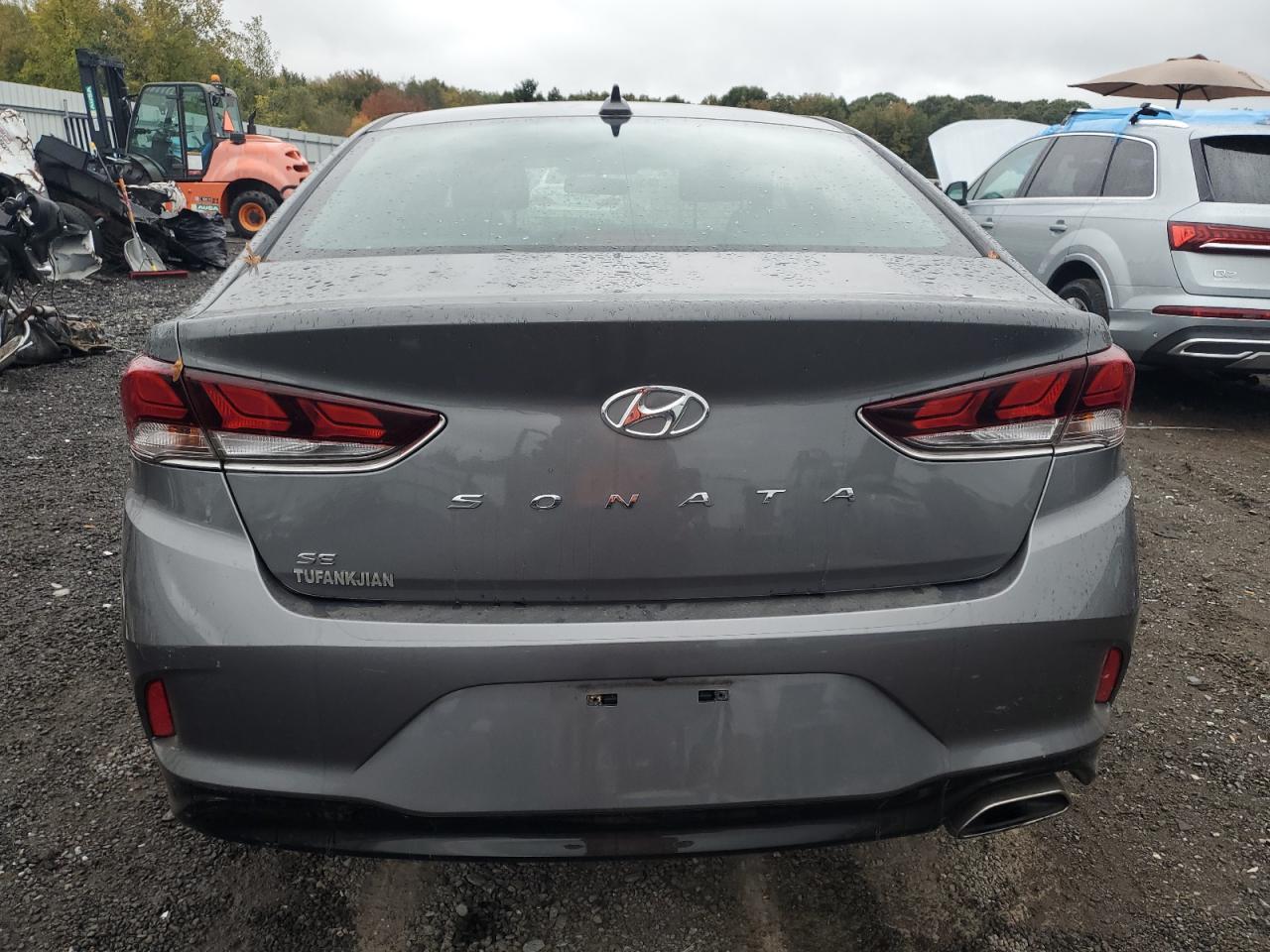 2019 Hyundai Sonata Se VIN: 5NPE24AF5KH798656 Lot: 84801815