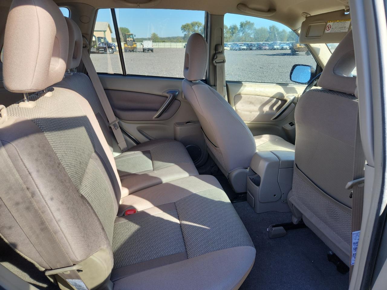 2004 Toyota Rav4 VIN: JTEGD20V740028566 Lot: 85499335