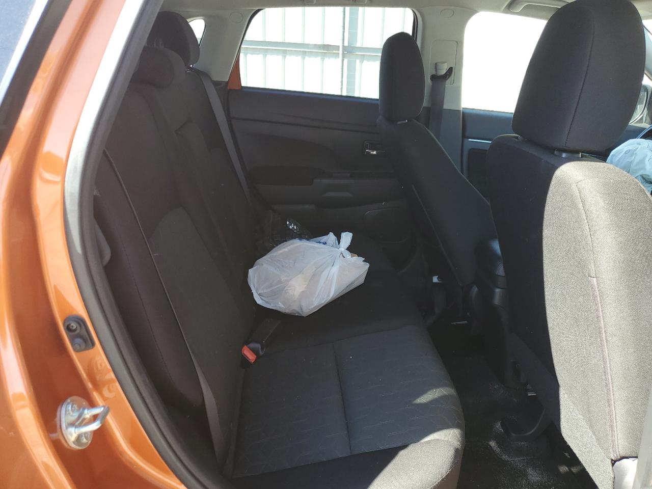 2021 Mitsubishi Outlander Sport Es VIN: JA4ARUAU2MU008855 Lot: 84654645