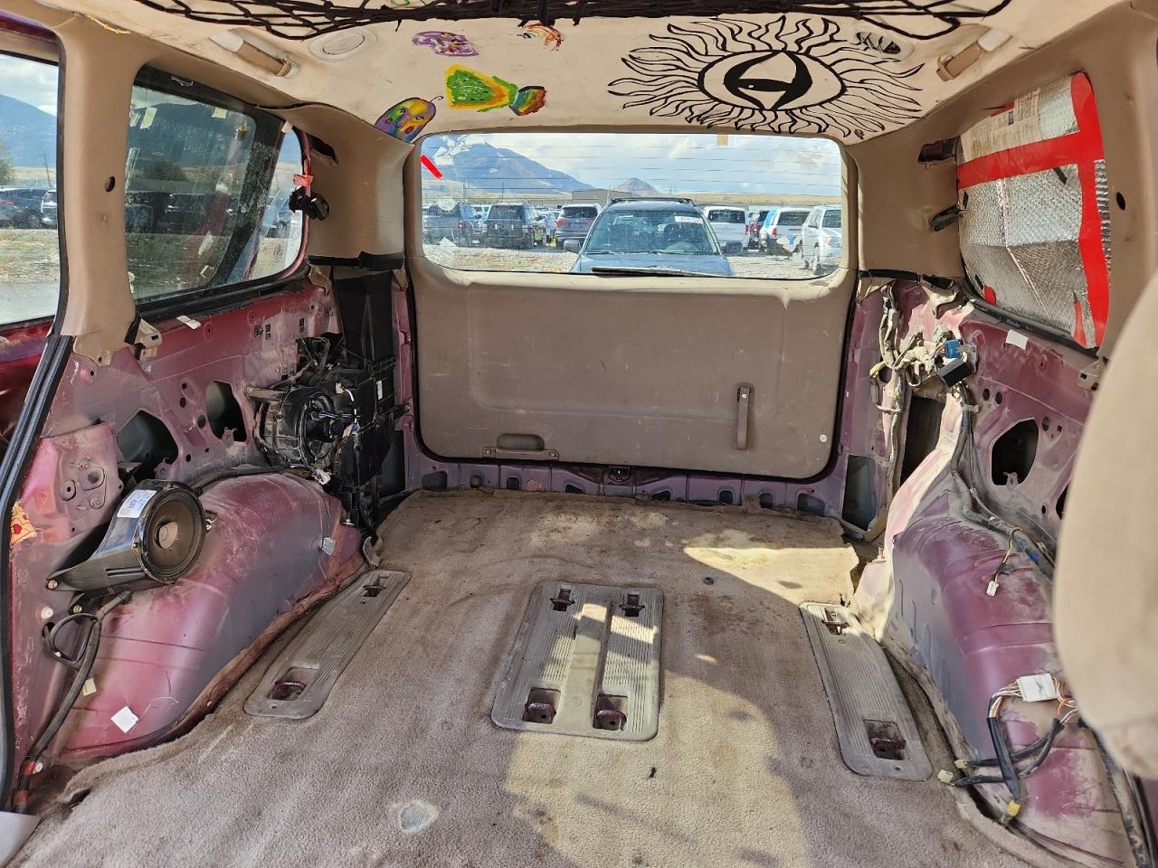 1999 Toyota Sienna Le VIN: 4T3ZF13C8XU116313 Lot: 85883365