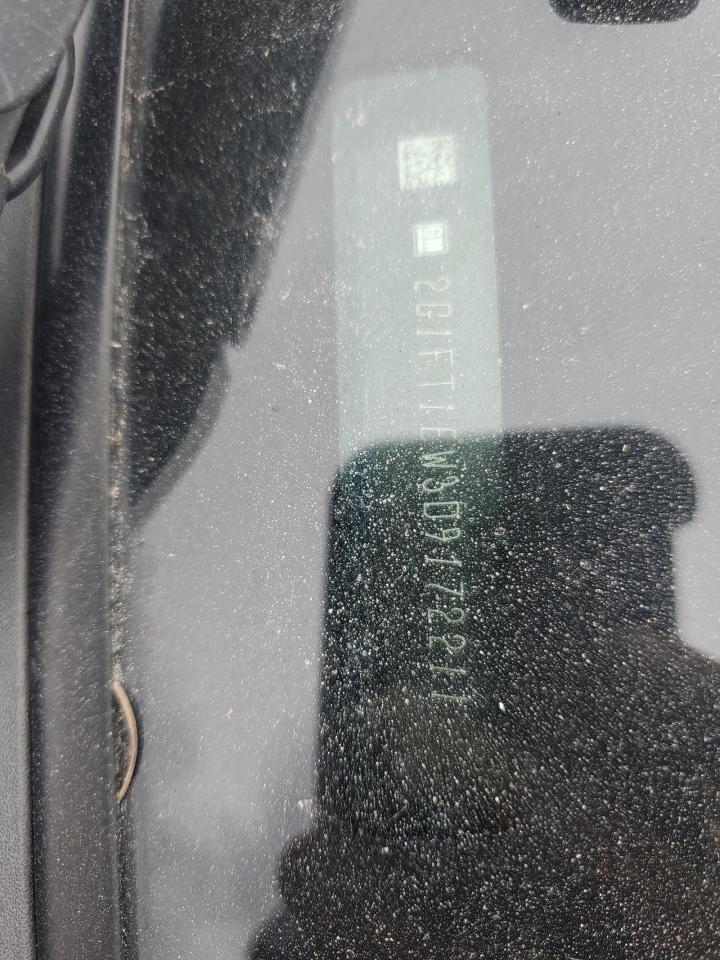 2013 Chevrolet Camaro 2Ss VIN: 2G1FT1EW3D9172211 Lot: 85280925