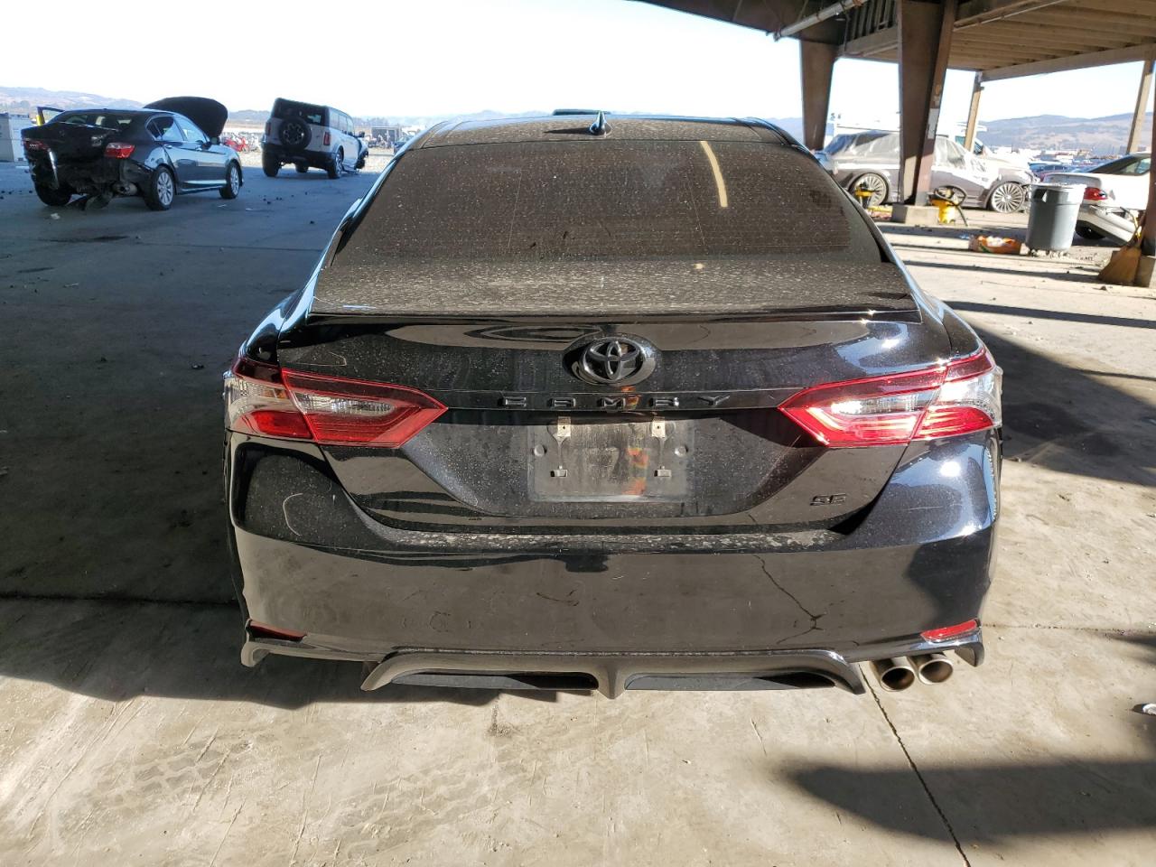 2021 Toyota Camry Se VIN: 4T1G11AK1MU472252 Lot: 82175325