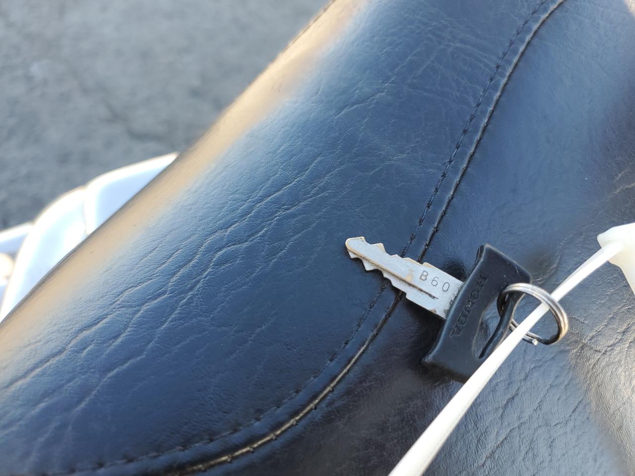 2003 Honda Vt750 Dcb VIN: JH2RC44523M705088 Lot: 86267435