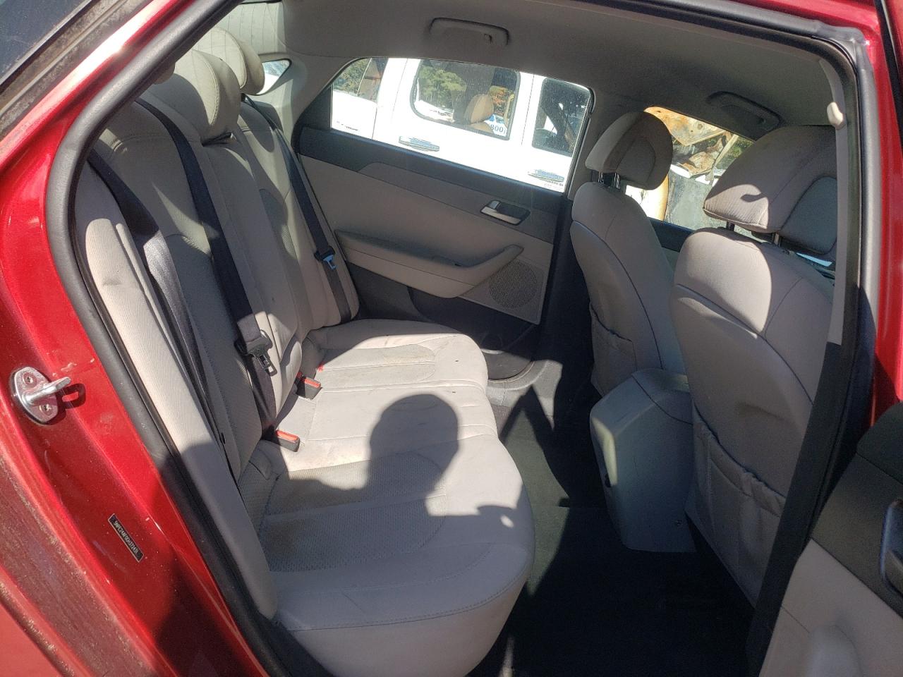 2016 Hyundai Sonata Se VIN: 5NPE24AF0GH372431 Lot: 87278105