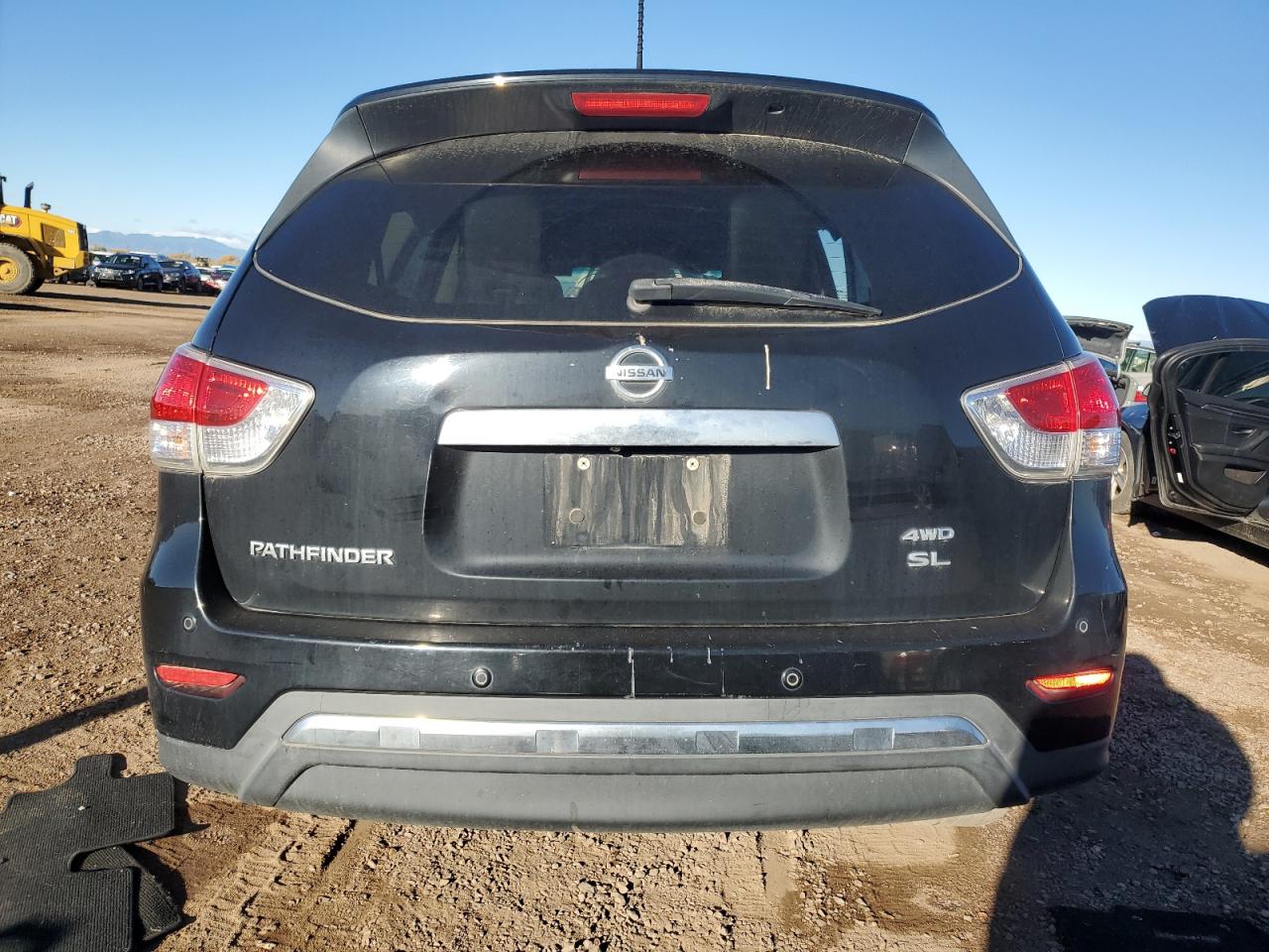 2013 Nissan Pathfinder S VIN: 5N1AR2MM4DC662487 Lot: 92299735