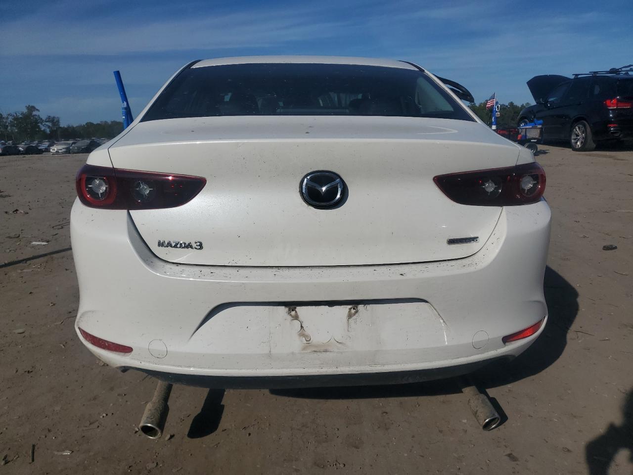 2023 Mazda 3 Preferred VIN: 3MZBPACM3PM366404 Lot: 84777125