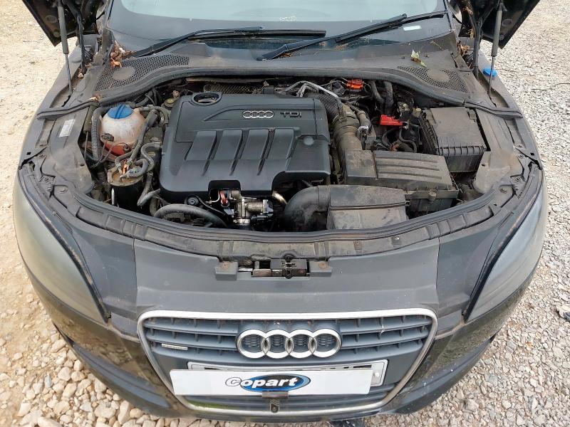 2008 AUDI TT QUATTRO TDI 