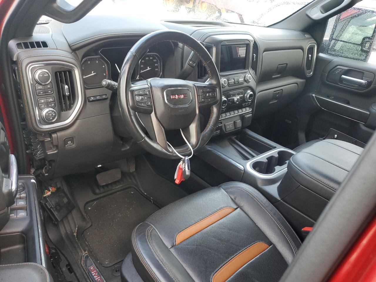 2023 GMC Sierra K2500 At4 VIN: 1GT49PEY8PF161265 Lot: 84179145