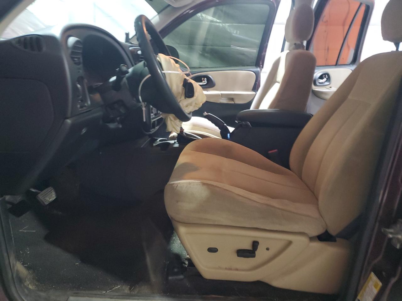 2006 Chevrolet Trailblazer Ls VIN: 1GNDS13S162154073 Lot: 86159985