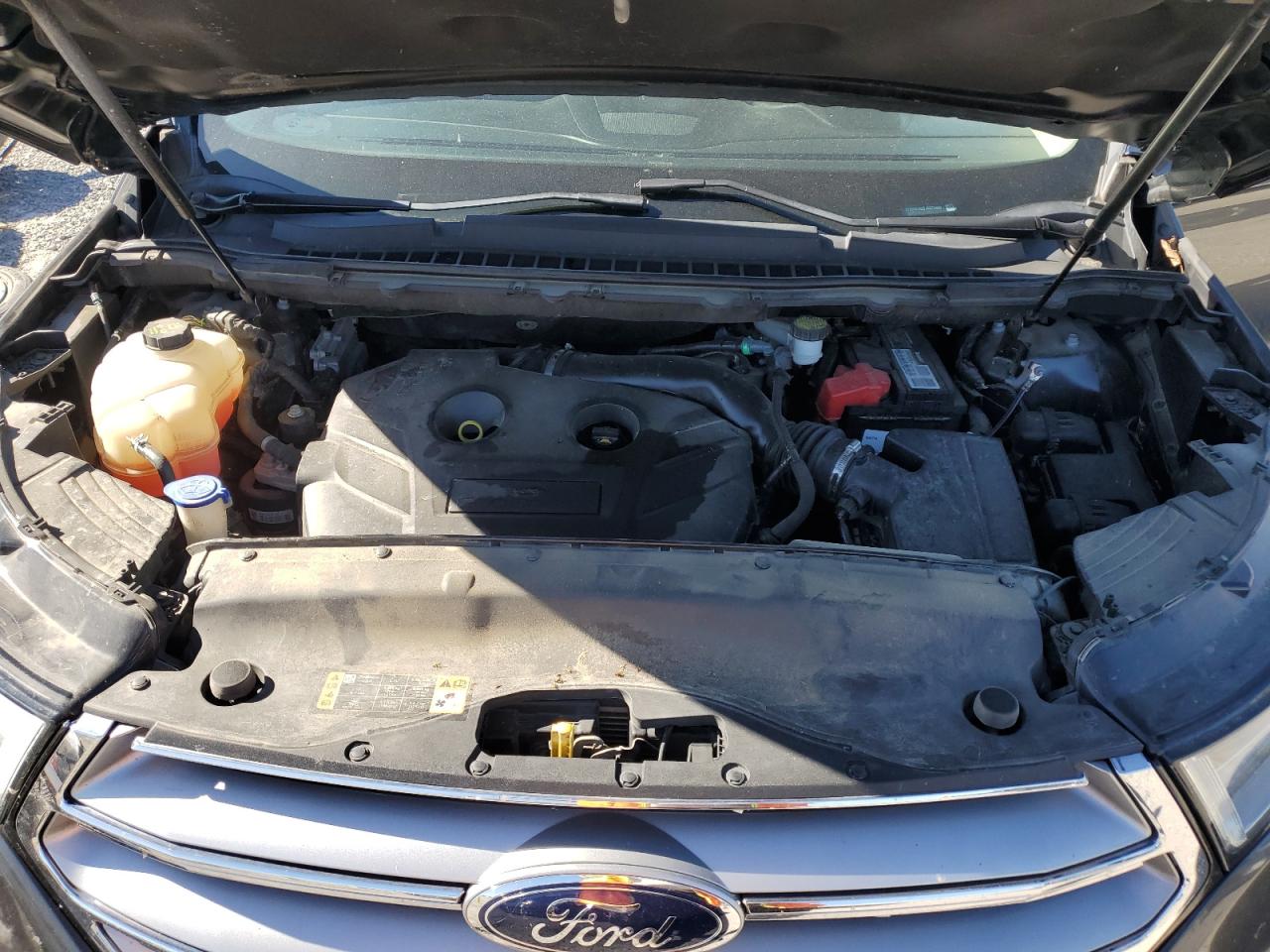 2018 Ford Edge Titanium VIN: 2FMPK4K97JBB75496 Lot: 82537205