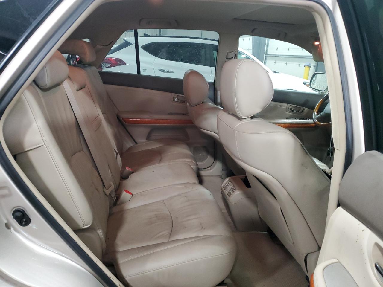 2007 Lexus Rx 350 VIN: 2T2HK31U37C023767 Lot: 86253795