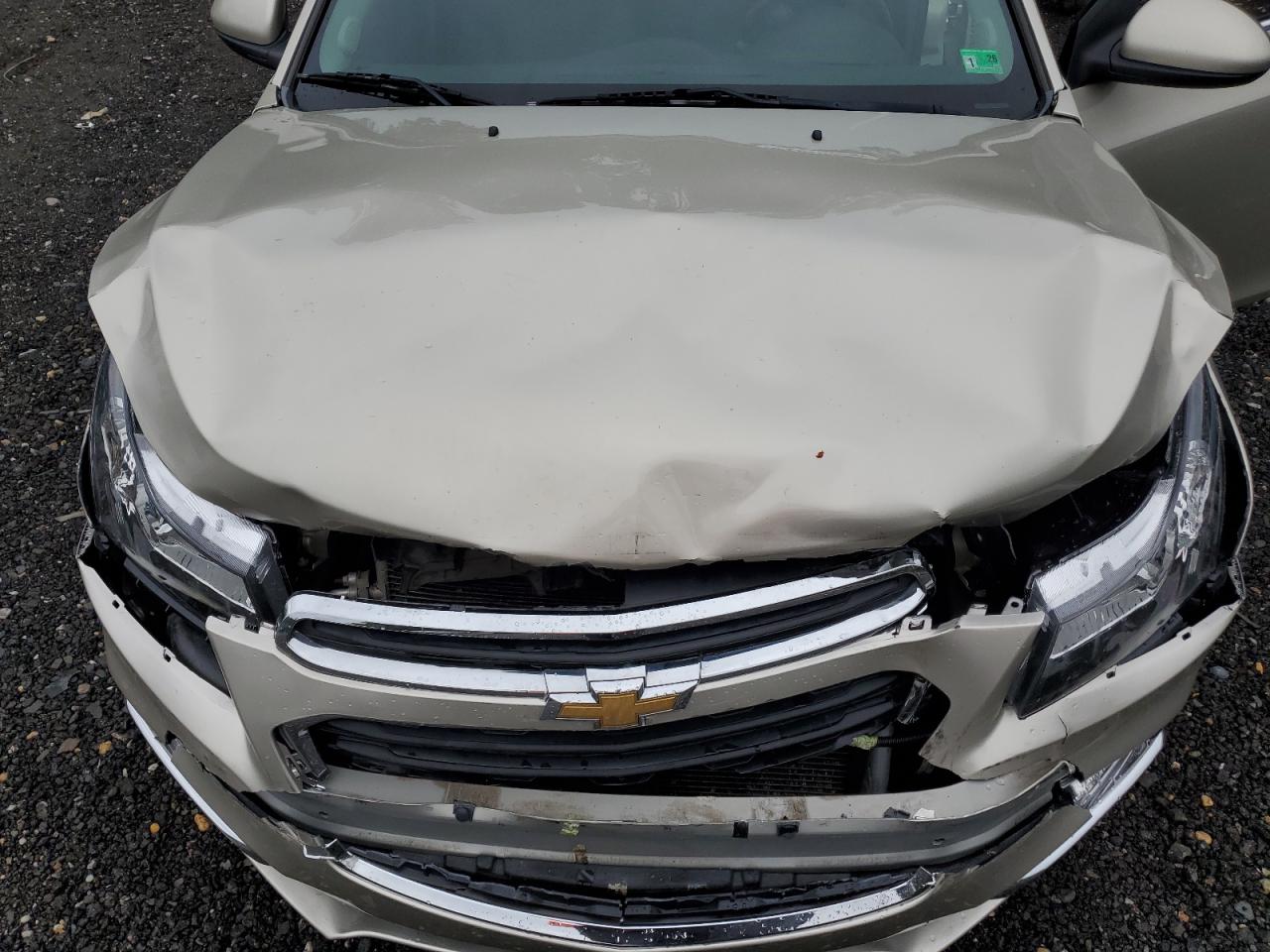 2015 Chevrolet Cruze Lt VIN: 1G1PC5SB2F7289604 Lot: 82292965