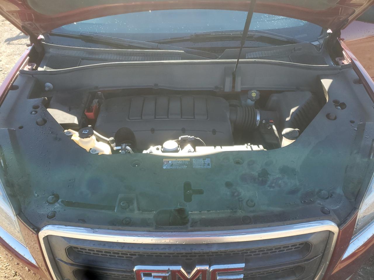 2015 GMC Acadia Sle VIN: 1GKKVPKD9FJ284044 Lot: 85587265