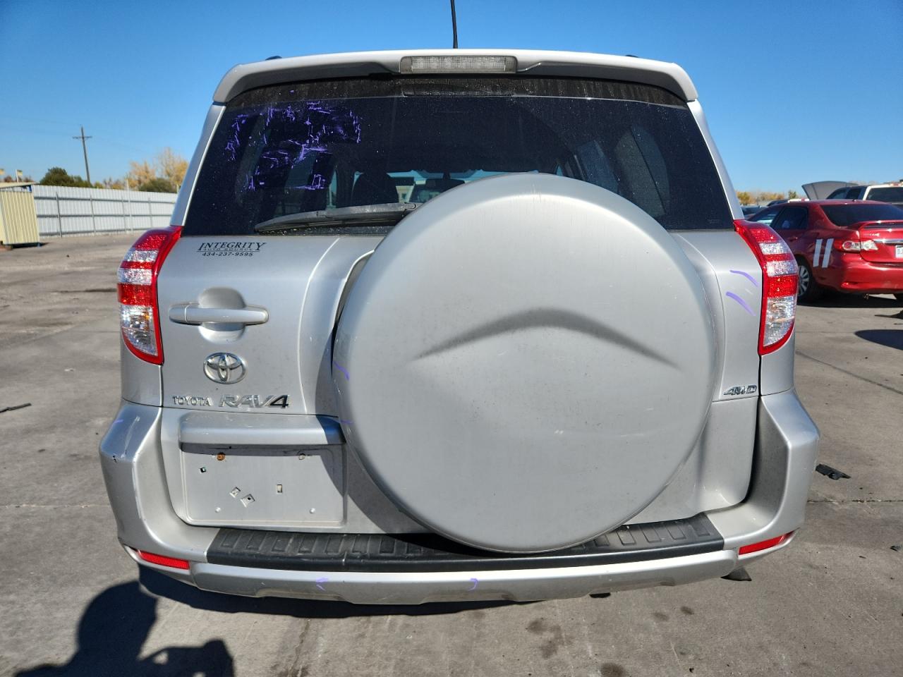 2010 Toyota Rav4 VIN: 2T3BF4DV5AW068974 Lot: 90889295