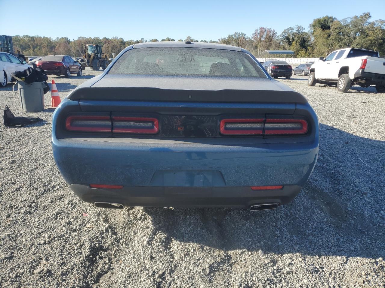 2020 Dodge Challenger Sxt VIN: 2C3CDZAG9LH185431 Lot: 82570025
