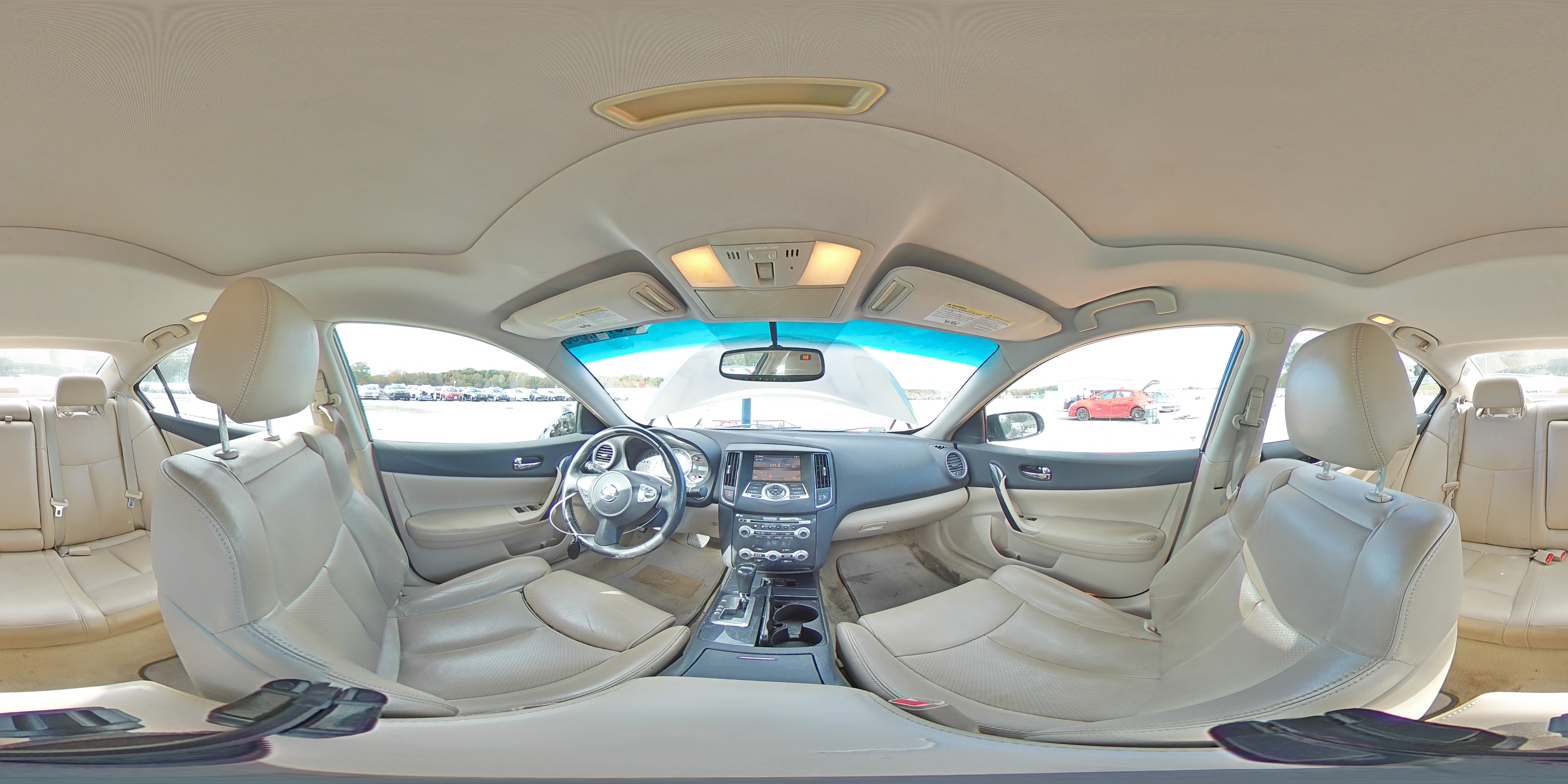 2014 Nissan Maxima S VIN: 1N4AA5AP3EC484431 Lot: 90722355