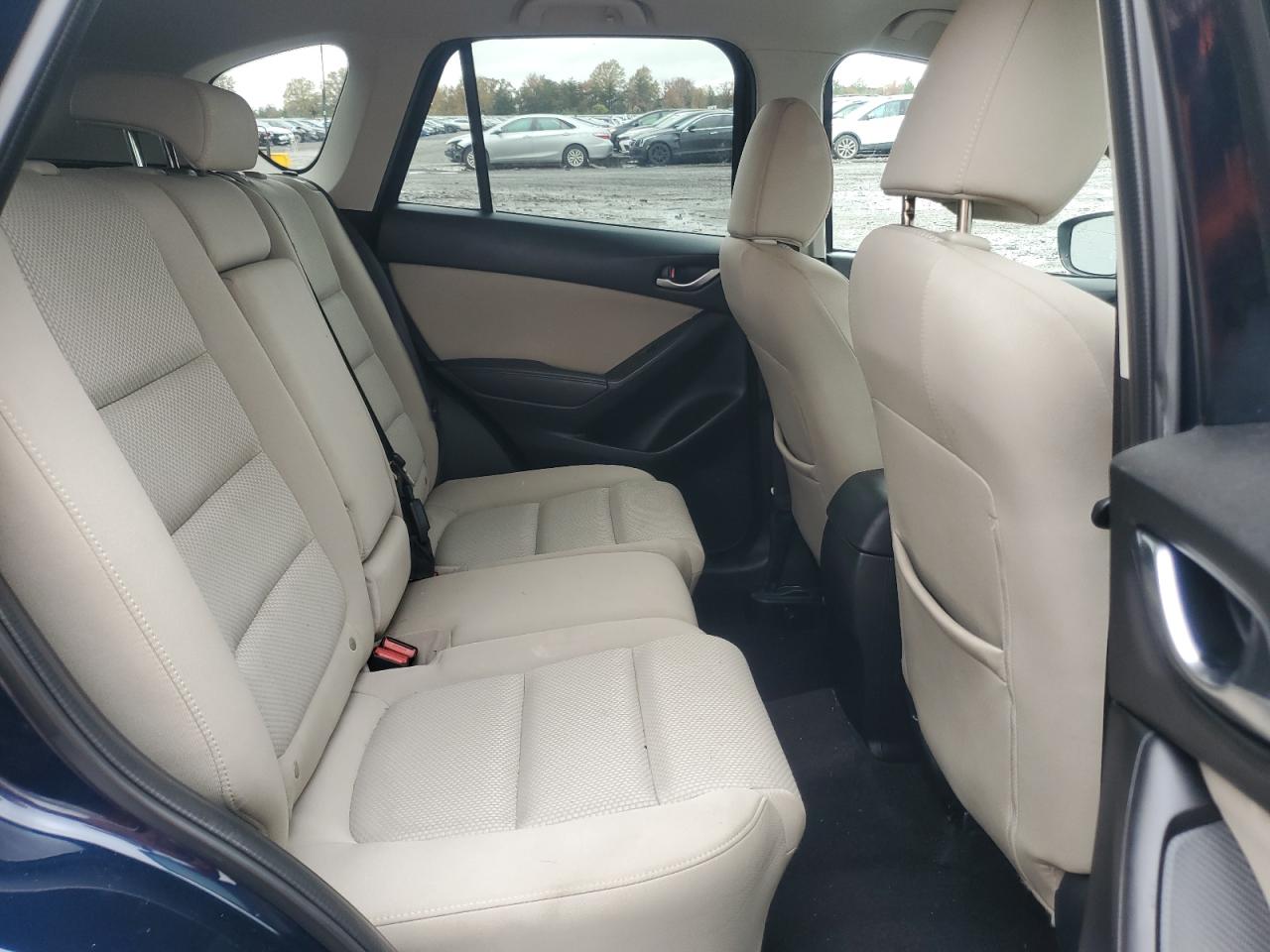 2016 Mazda Cx-5 Touring VIN: JM3KE4CY8G0618395 Lot: 90625305