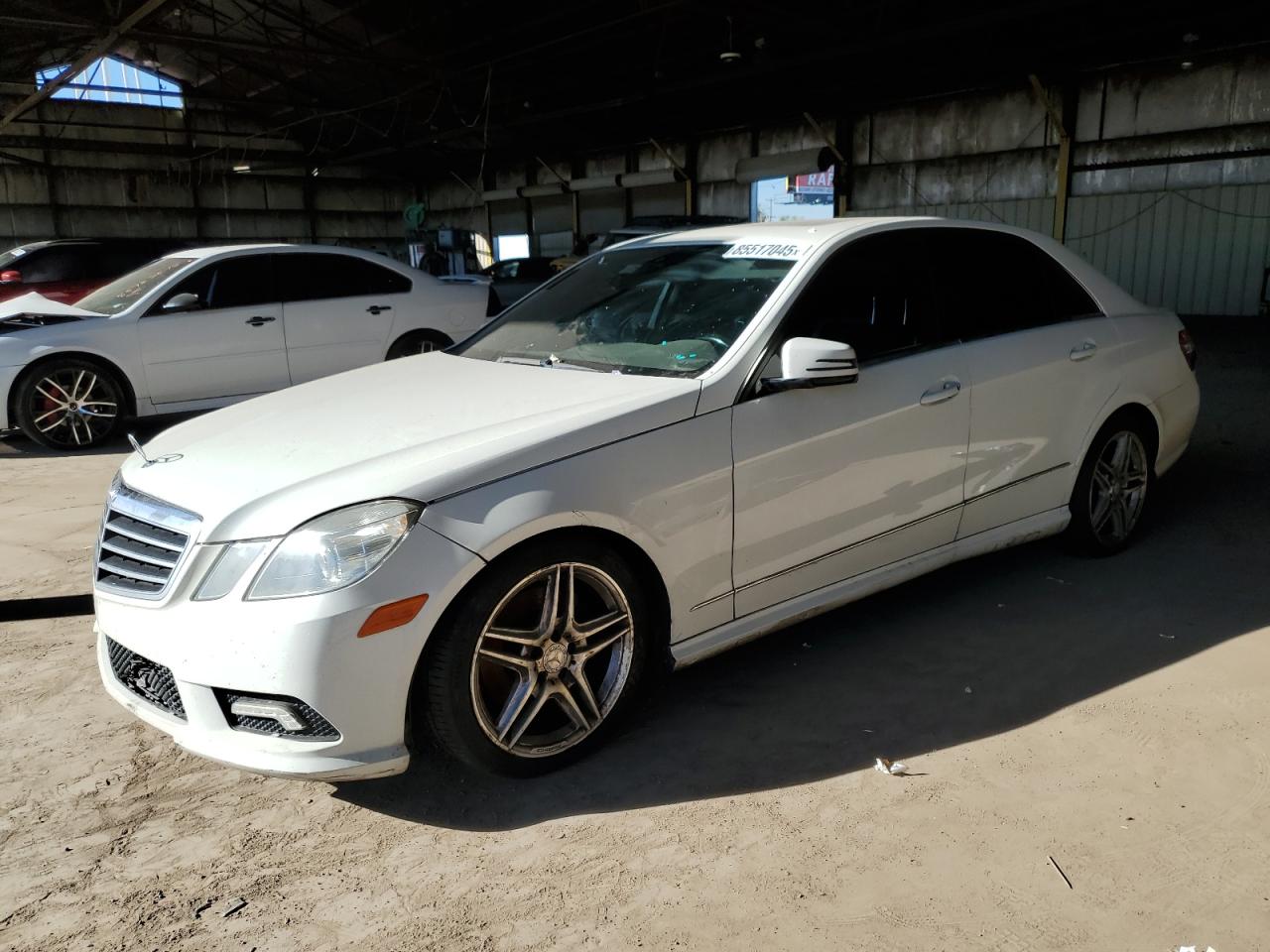 2011 Mercedes-Benz E 350