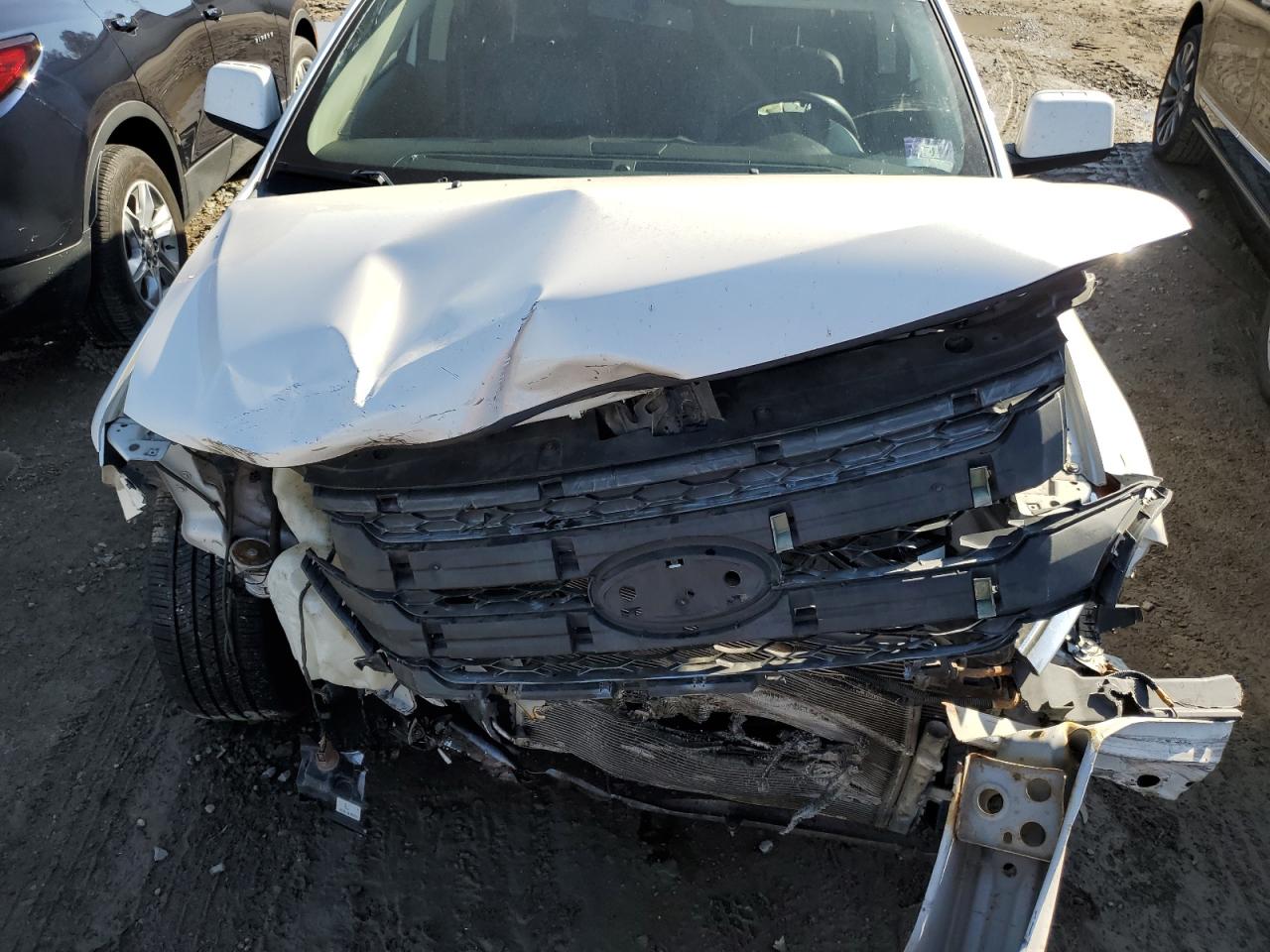 2011 Ford Edge Limited VIN: 2FMDK4KC9BBA84293 Lot: 83956335