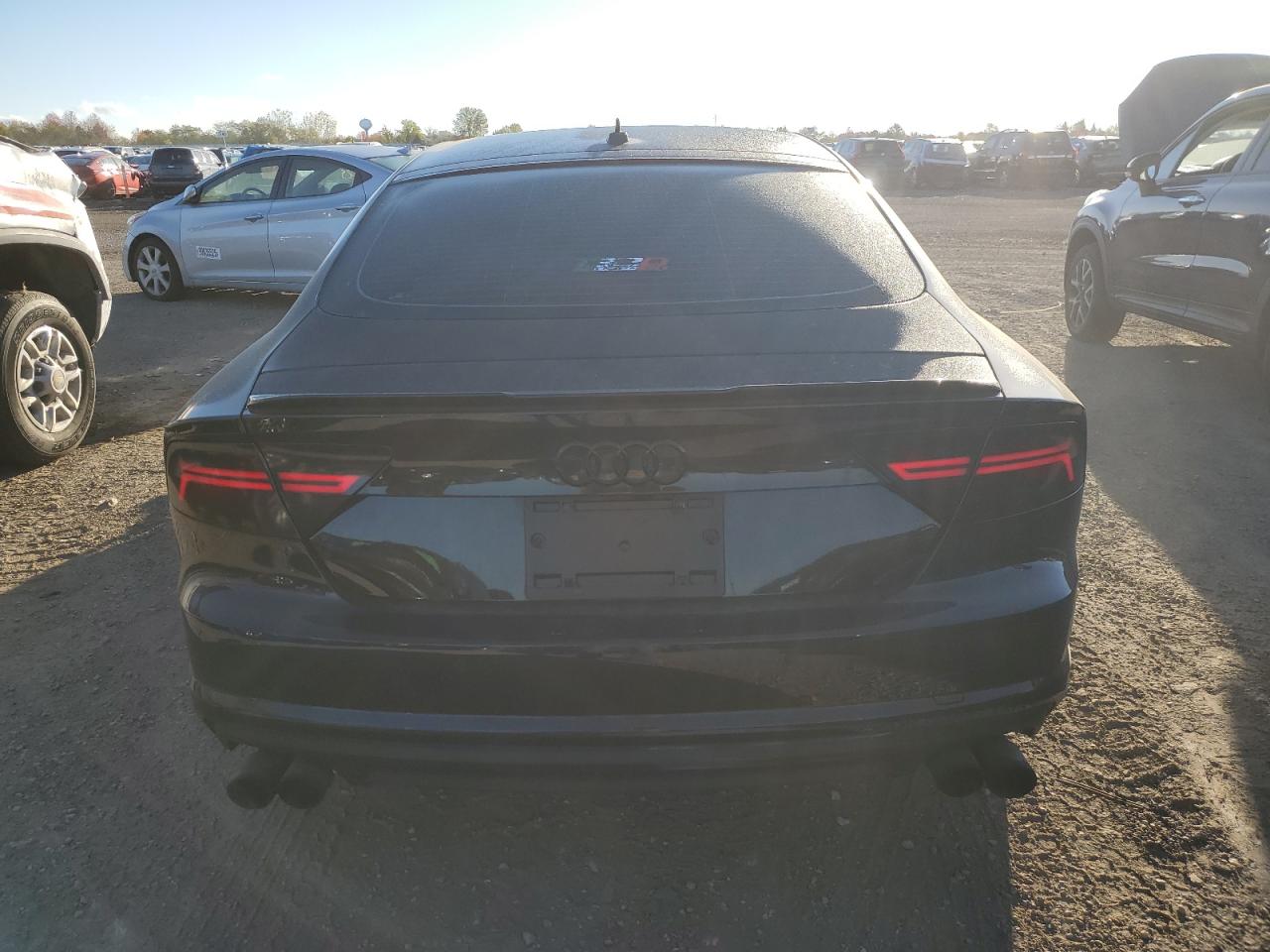 2017 Audi A7 Premium Plus VIN: WAUW2AFC1HN002332 Lot: 90067575