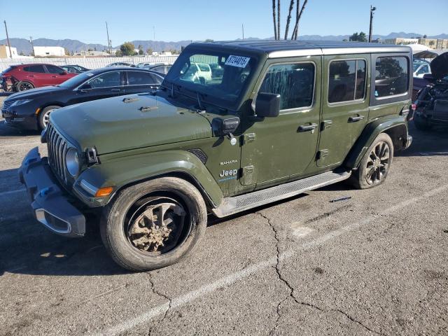 JEEP WRANGLER S 2023