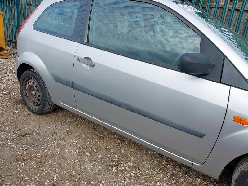 2008 FORD FIESTA STYLE 