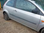2008 FORD FIESTA STYLE  for sale at Copart COLCHESTER