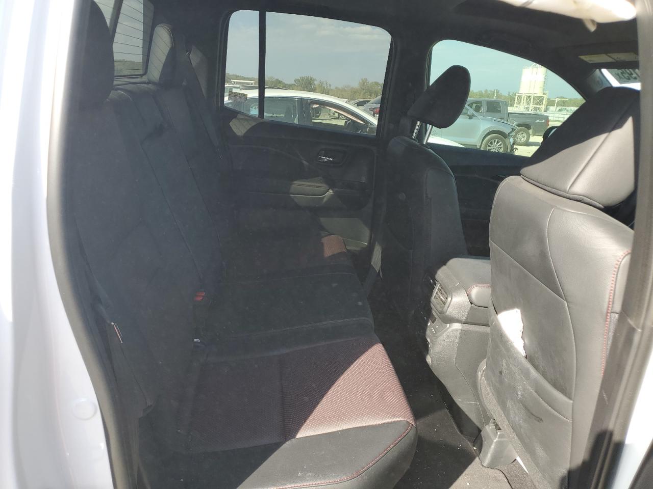 2025 Honda Ridgeline Black Edition VIN: 5FPYK3F82SB014733 Lot: 86668195