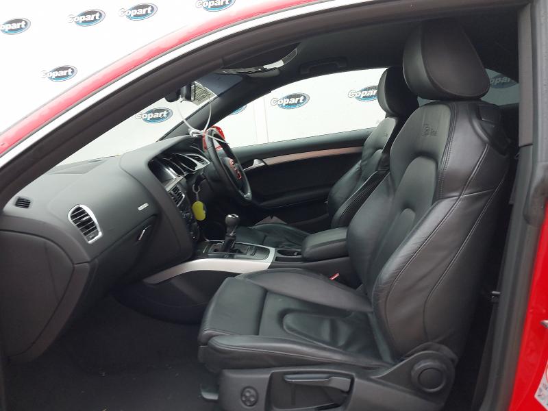 2011 AUDI A5 S LINE SP ED TDI Q 170 2.0 TDI QUATTRO S LINE SPEC ED 2D