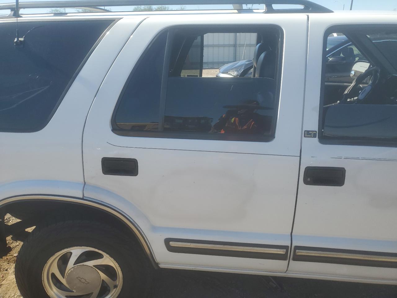 2000 Chevrolet Blazer VIN: 397948 Lot: 86165385