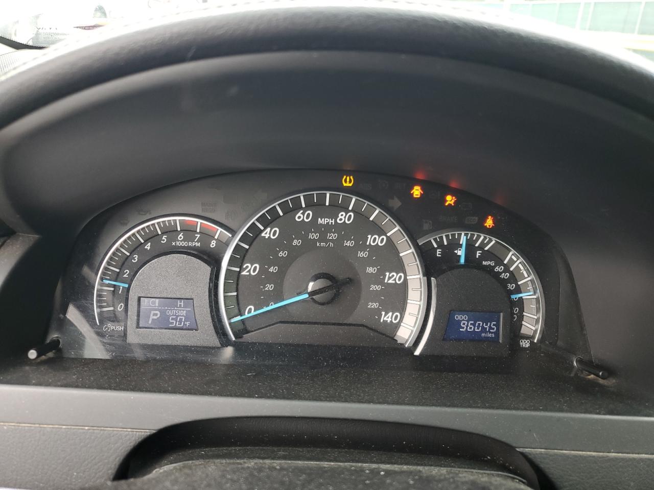 2013 Toyota Camry L VIN: 4T1BF1FK7DU698722 Lot: 82271055