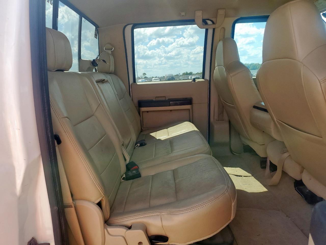 2008 Ford F350 Srw Super Duty VIN: 1FTWW31R38ED10956 Lot: 84972885