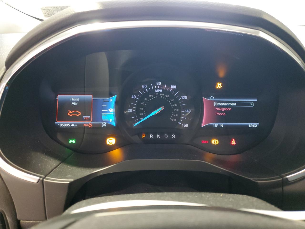 2020 Ford Edge Titanium VIN: 2FMPK4K98LBA00239 Lot: 85832495