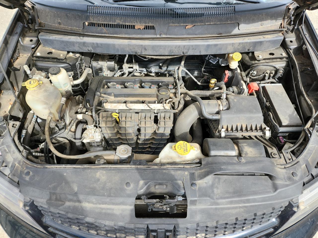 2017 Dodge Journey Crossroad VIN: 3C4PDCGB4HT562543 Lot: 90425055