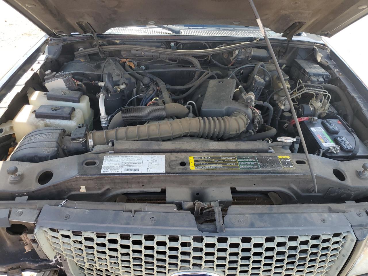 2003 Ford Ranger VIN: 1FTYR10UX3PB47147 Lot: 85155625