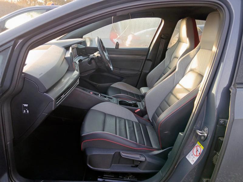 2022 VOLKSWAGEN GOLF 2.0 TSI 300 GTI CLUBSPORT 5DR DSG