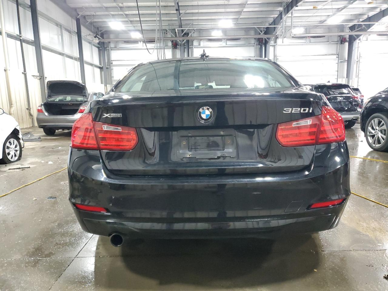 2014 BMW 320 I xDrive VIN: WBA3C3G58ENS69149 Lot: 86279475