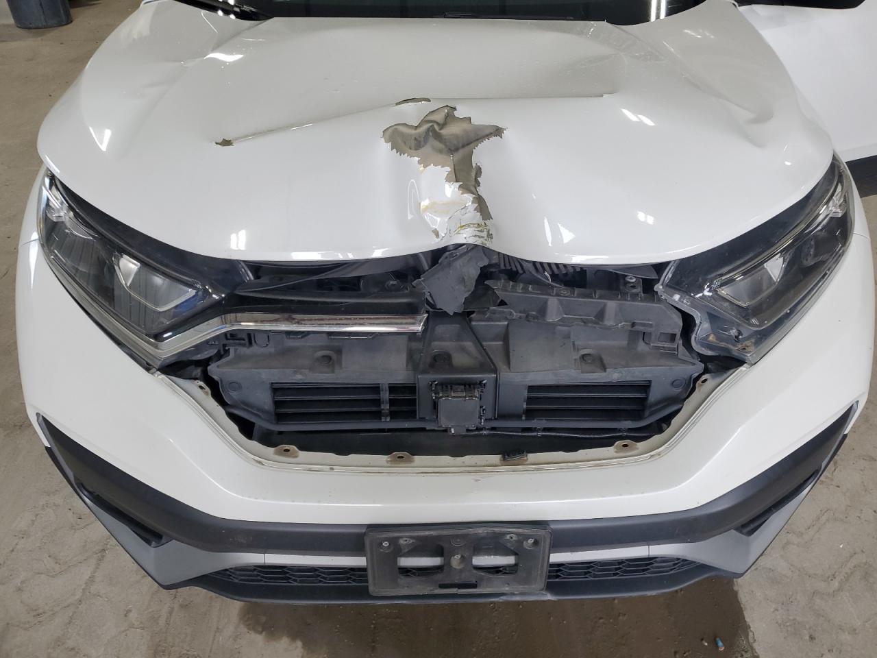 2021 Honda Cr-V Exl VIN: 2HKRW2H82MH638528 Lot: 89847185