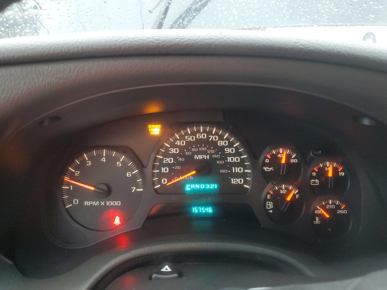 2003 Chevrolet Trailblazer Ext VIN: 1GNES16S136208475 Lot: 82263945