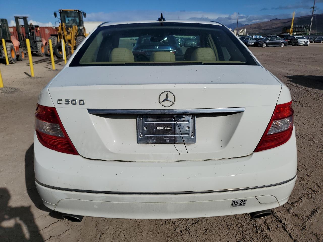 2008 Mercedes-Benz C 300 VIN: WDDGF54X38R017339 Lot: 81525065